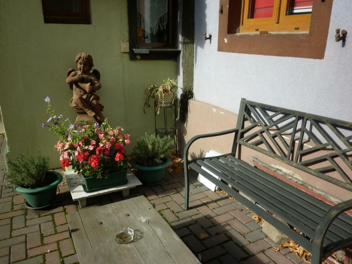 Gites Petermann Marckolsheim Eksteriør bilde